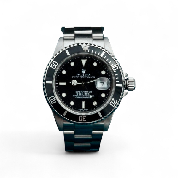 Rolex Submariner 16610